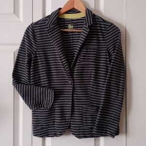 SO button up blazer